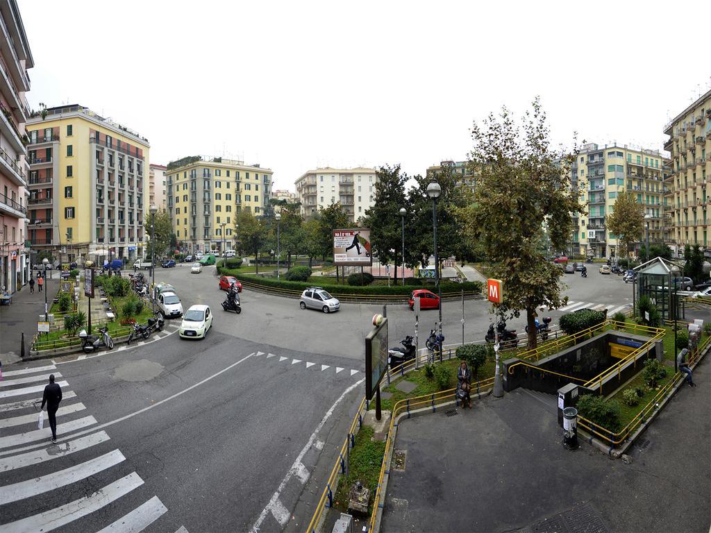 La Piazza Al Vomero Naples Exterior photo