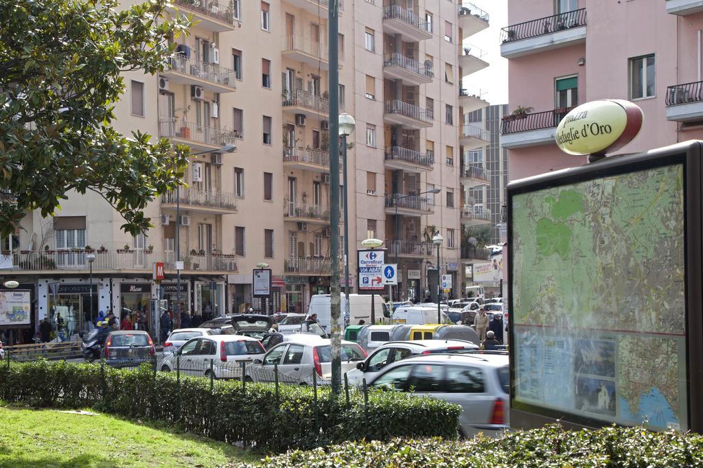 La Piazza Al Vomero Naples Exterior photo